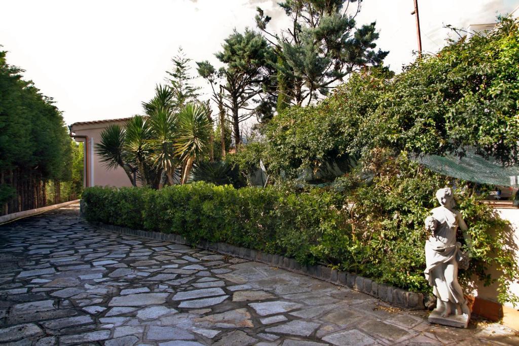 Villa Franca Pompeii Eksteriør bilde